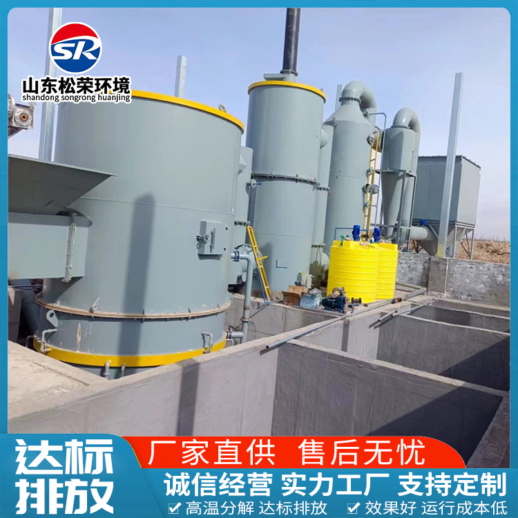 南平市农村垃圾焚烧炉TO废气焚烧炉 - 排名